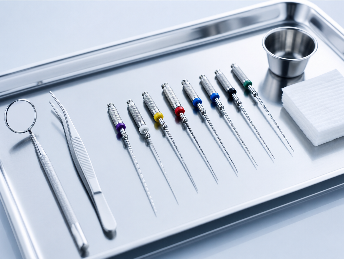 Endodoncia (tratamiento de conducto)