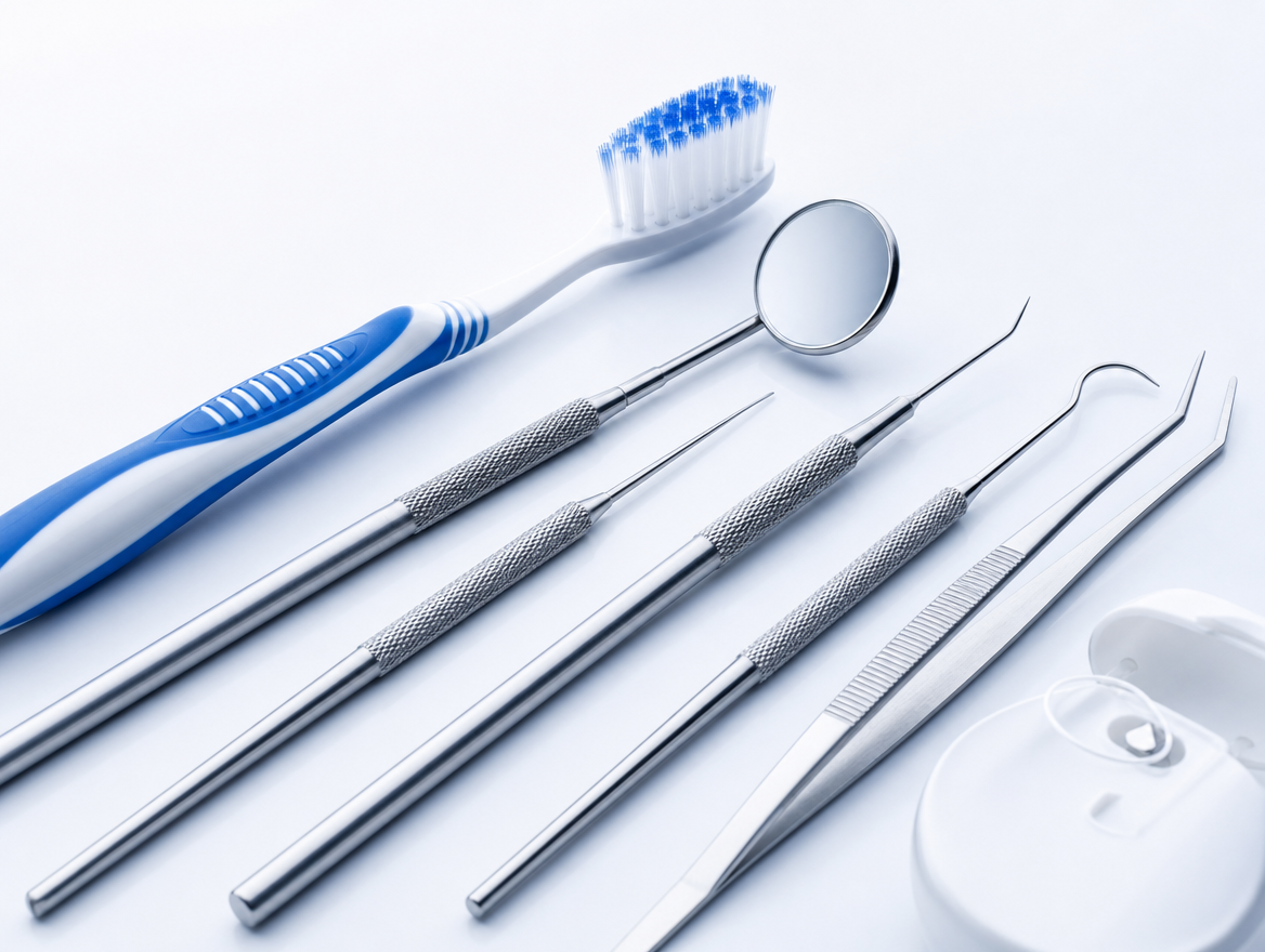Higiene dental profesional